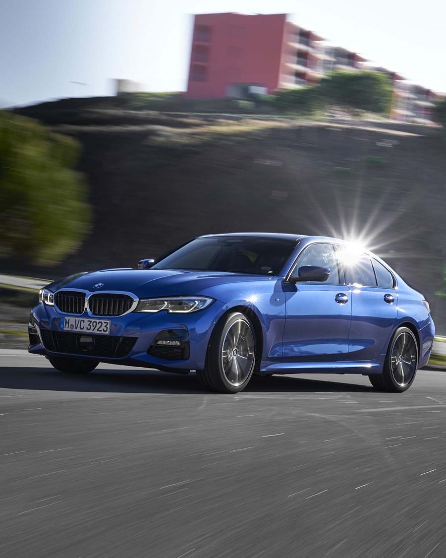  BMW 330i M Sport (G20) 2019 года  (WW) (фото 231 из 284)